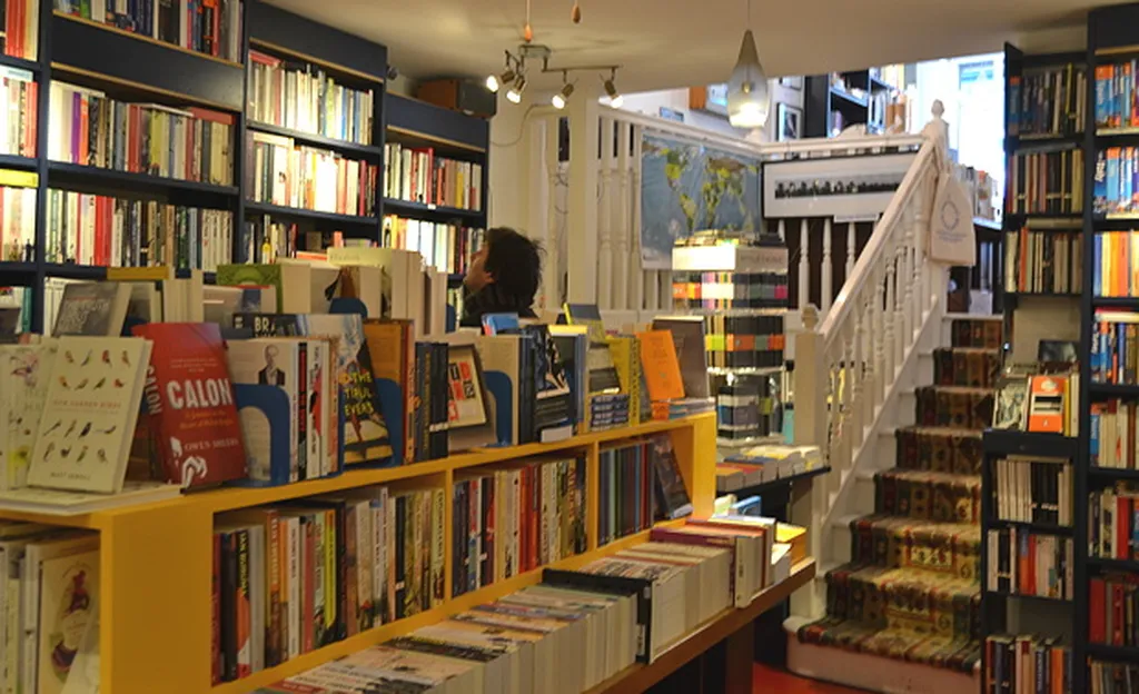 The Broadway Bookshop