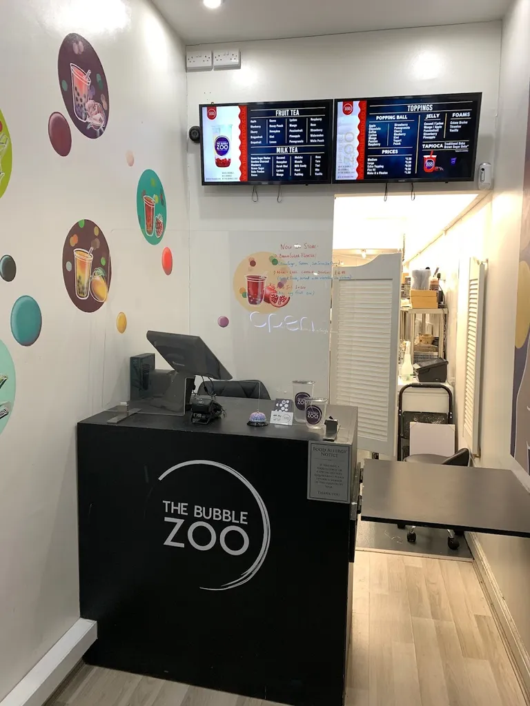 The Bubble Zoo