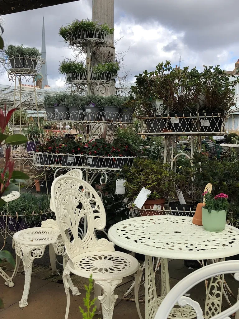 The Café at Clifton Nurseries