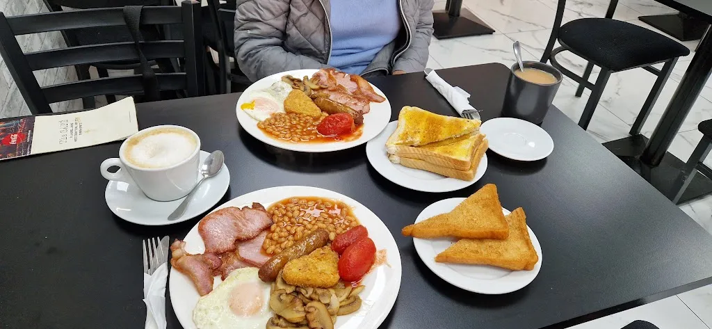 The Cafe