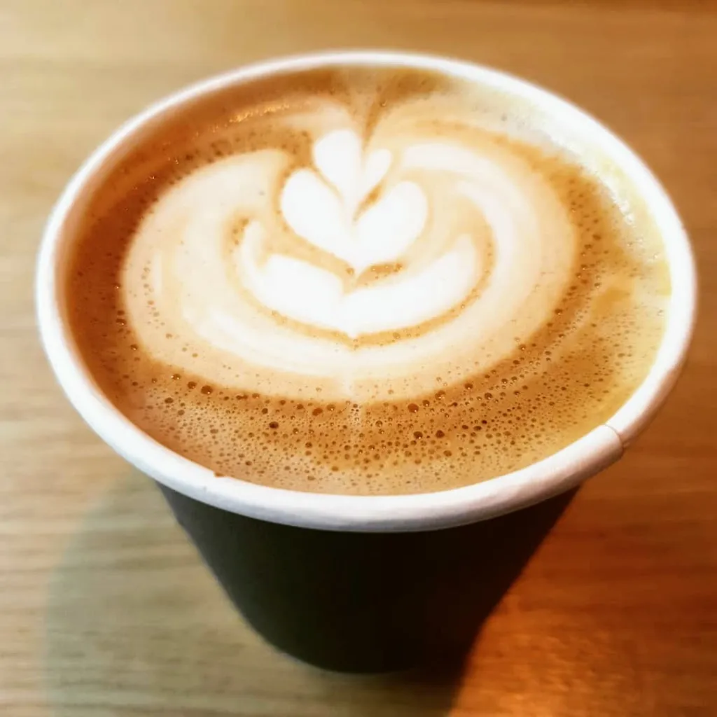 The Caffeine Fix