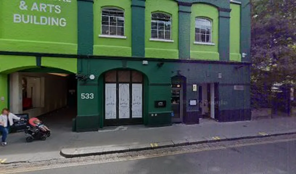 The Cave Cafe