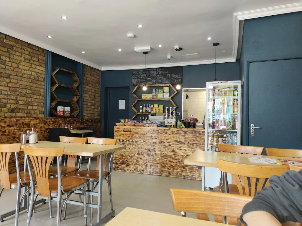 The Chef's Kitchen