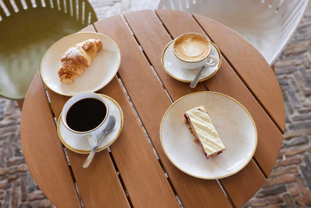 The Clocktower Café Syon Park