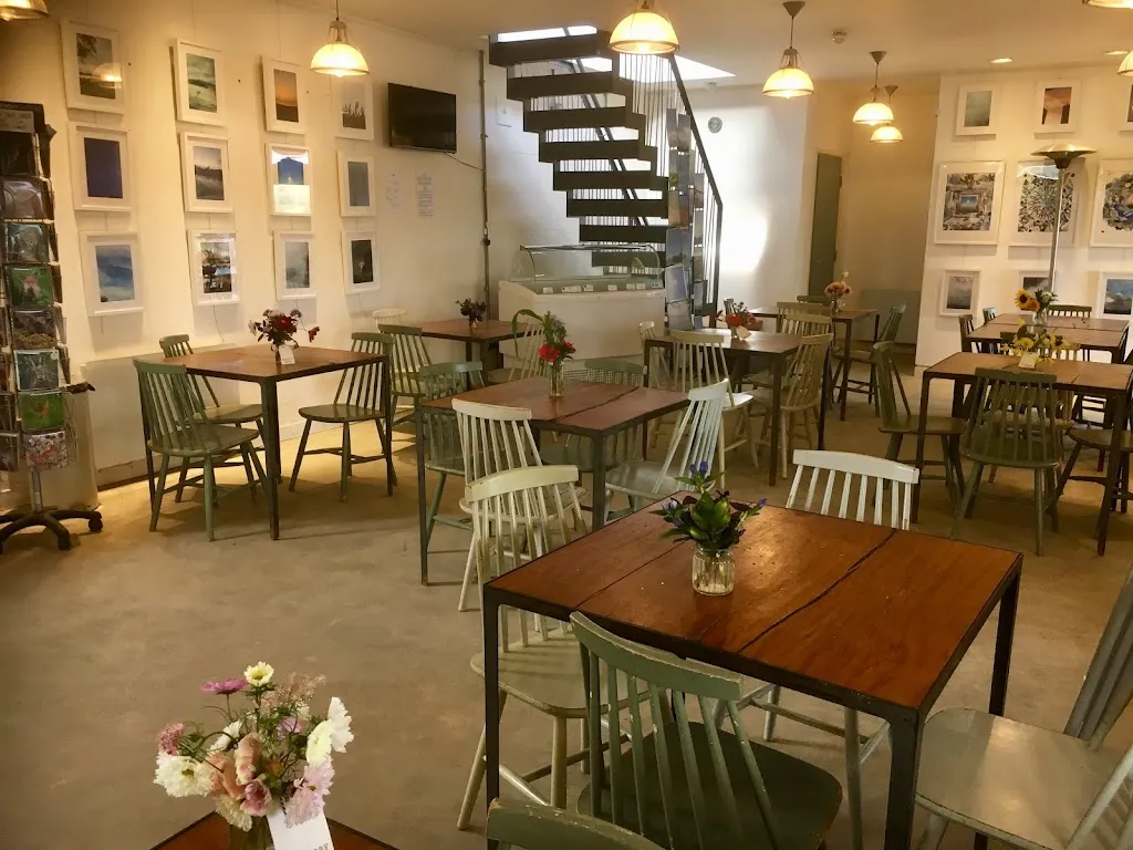 The Coal House Cafe