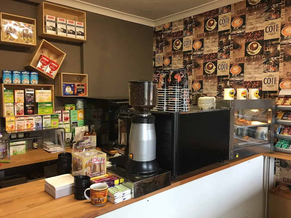 The Coffee Box