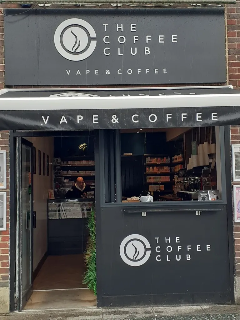 The Coffee Club