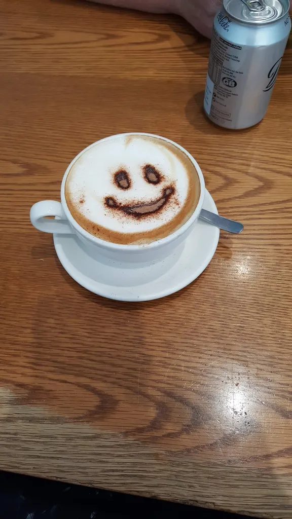 The Coffee Cup Cafe