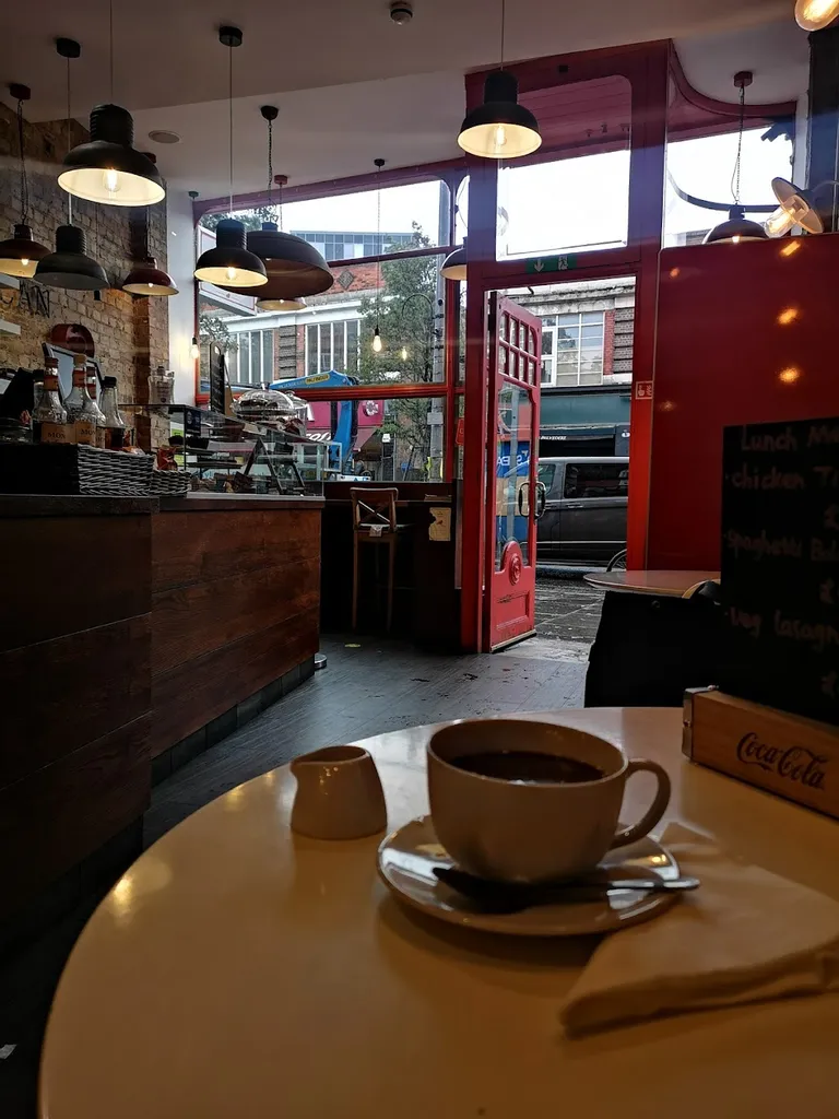 The Coffee House