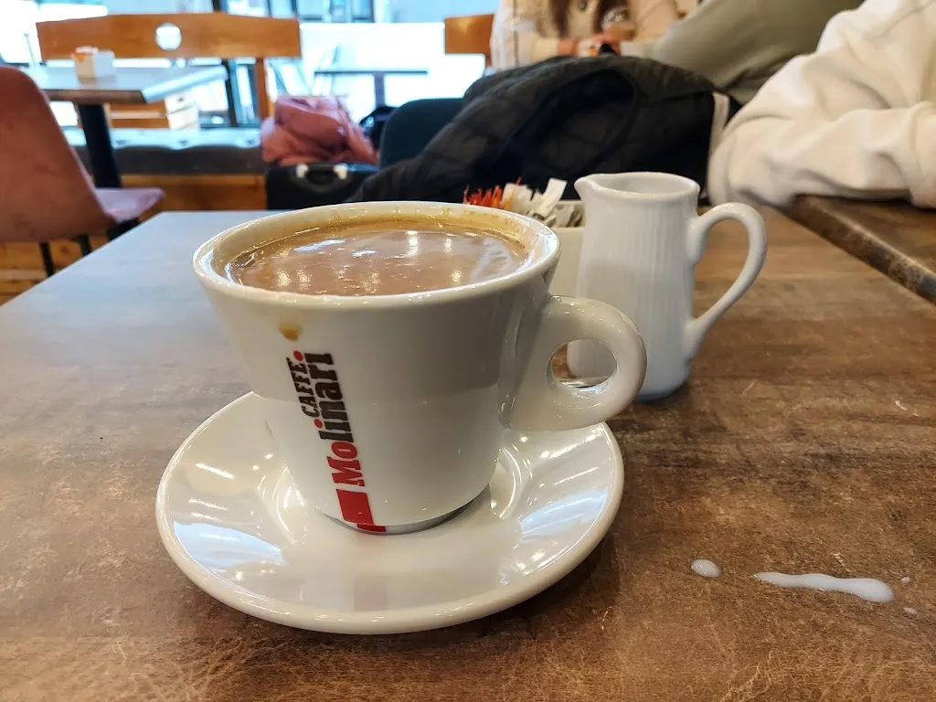 The Coffee Hub