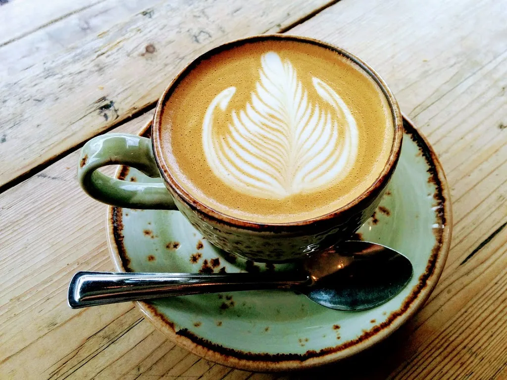 The Coffee Jar