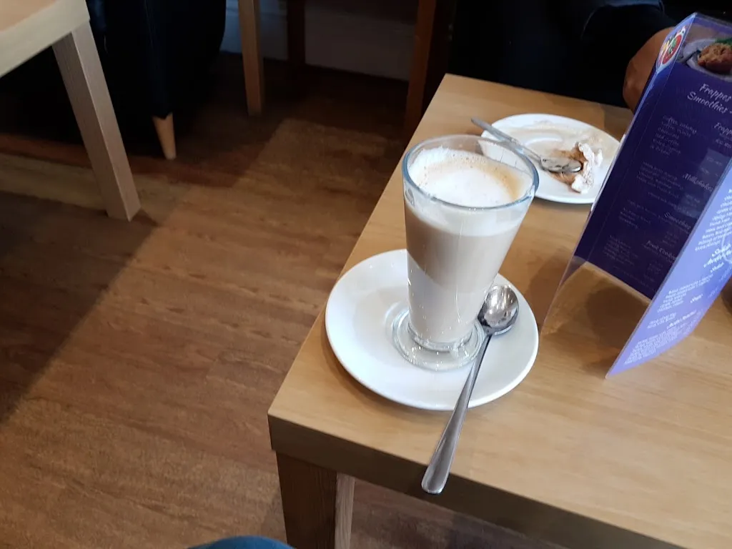 The Coffee Lounge