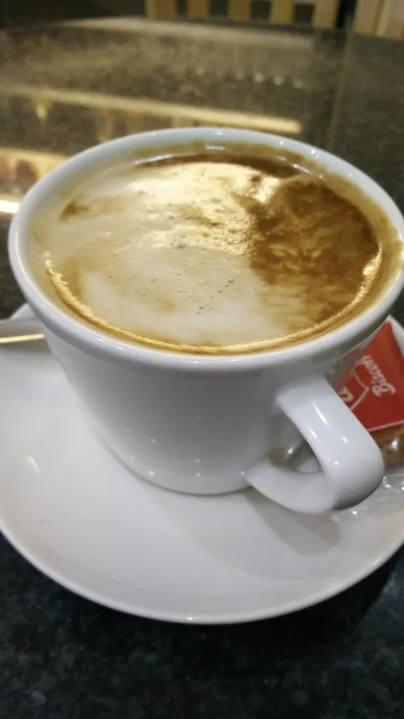 The Coffee Mill