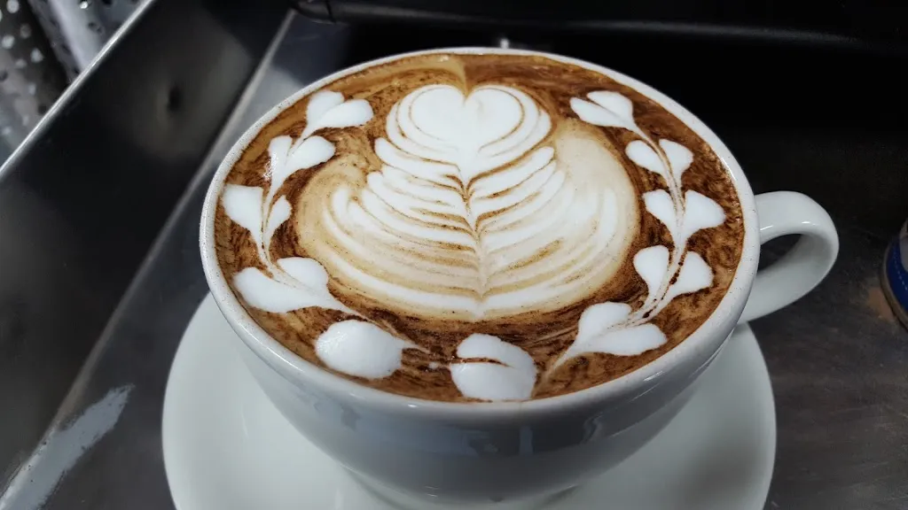 The Coffee Pot
