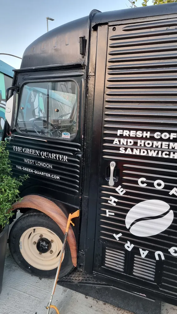 The Coffee Quarter