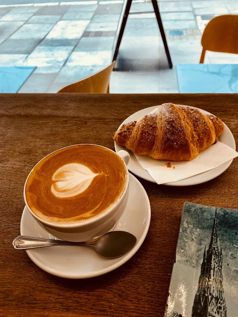 The Coffee Room Surrey Quays