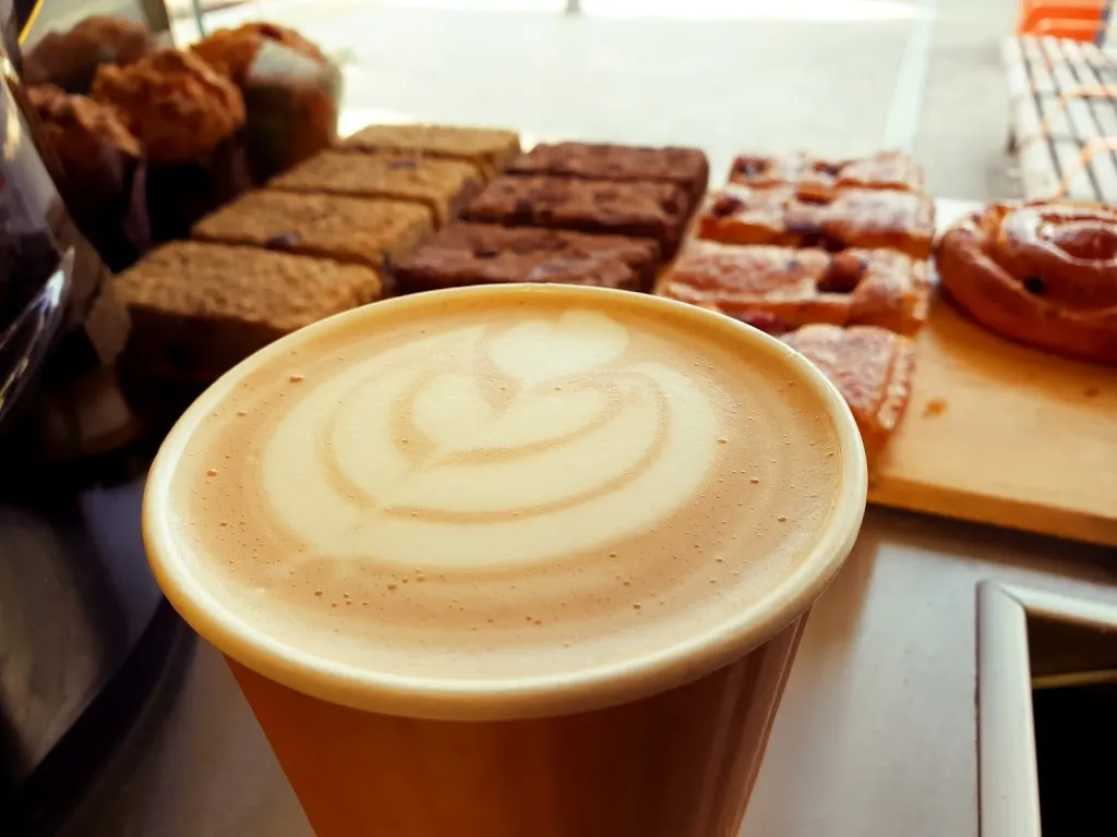 The Coffee Run @Highbury & Islington Station