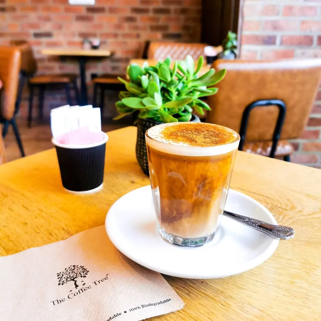 The Coffee Tree