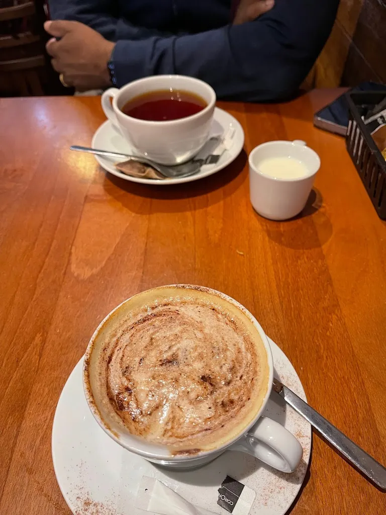 The Coffee Zone