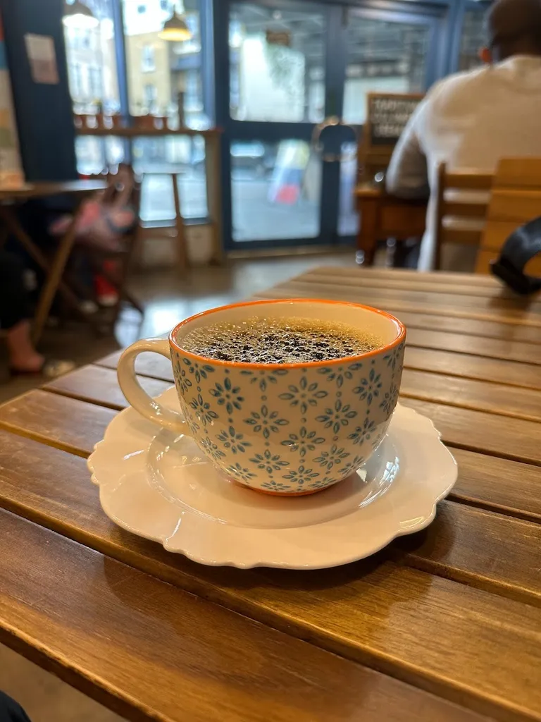 The Colombian Coffee Company