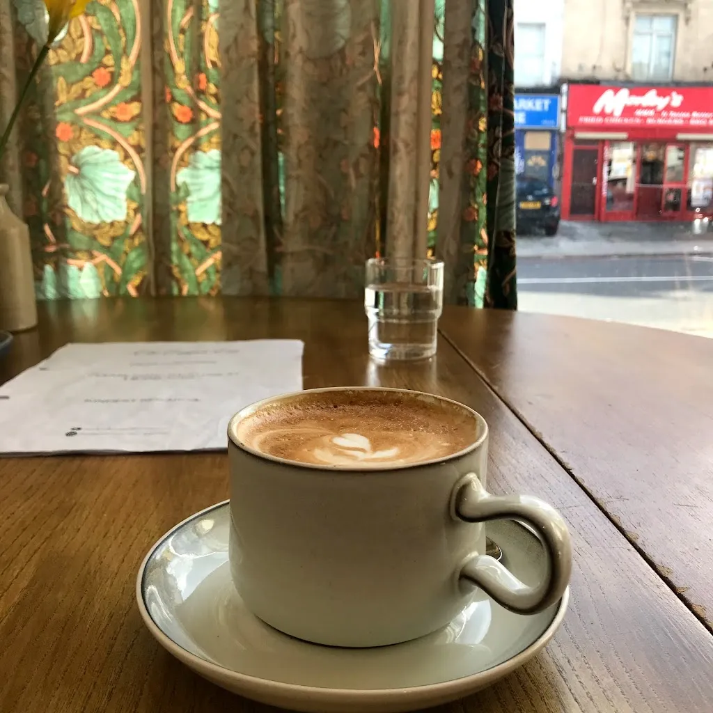 The Copper Tea