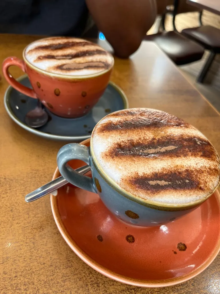 The Corner Café