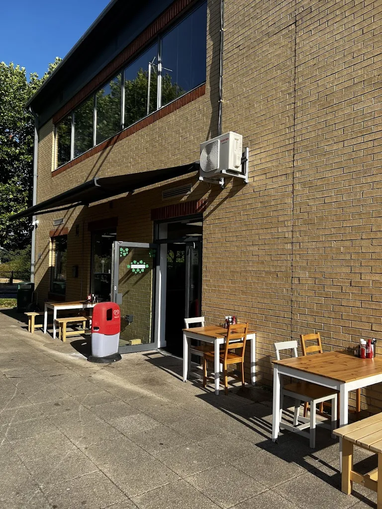 The Corner Kitchen