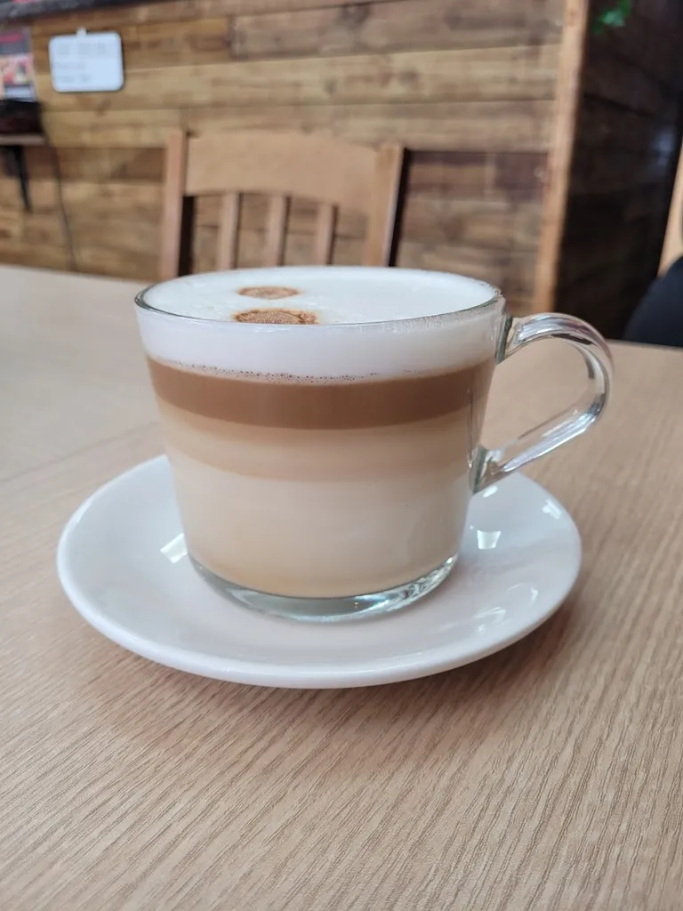 The Crown Coffee House