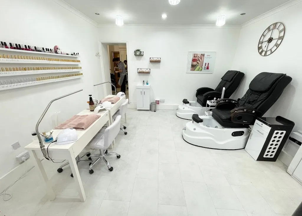 The Cut Studio ( Hair & Nail Salon )