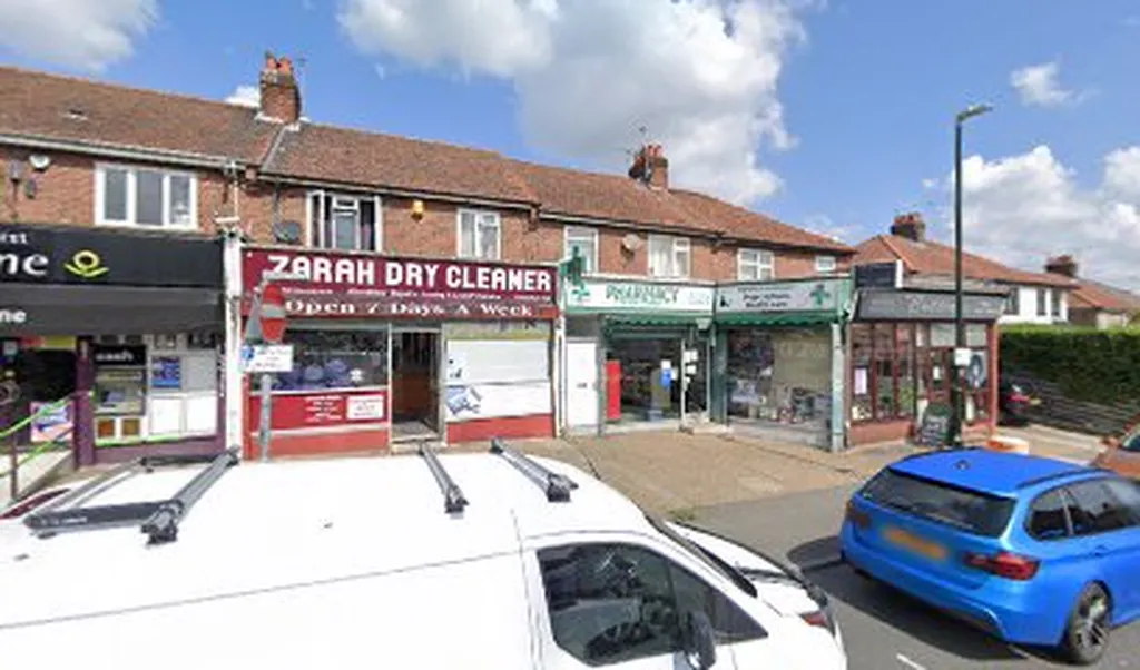 The Cuttings Hair and Beauty salon