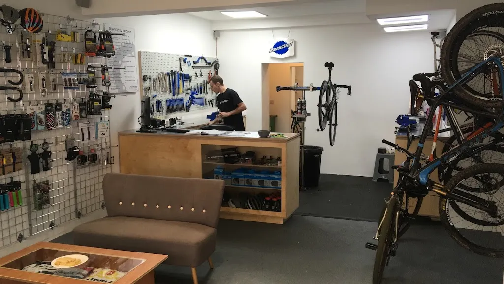 The Cyclery Lewisham