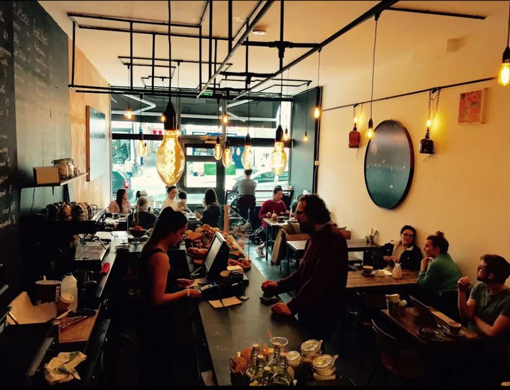 The Dialogue Cafe