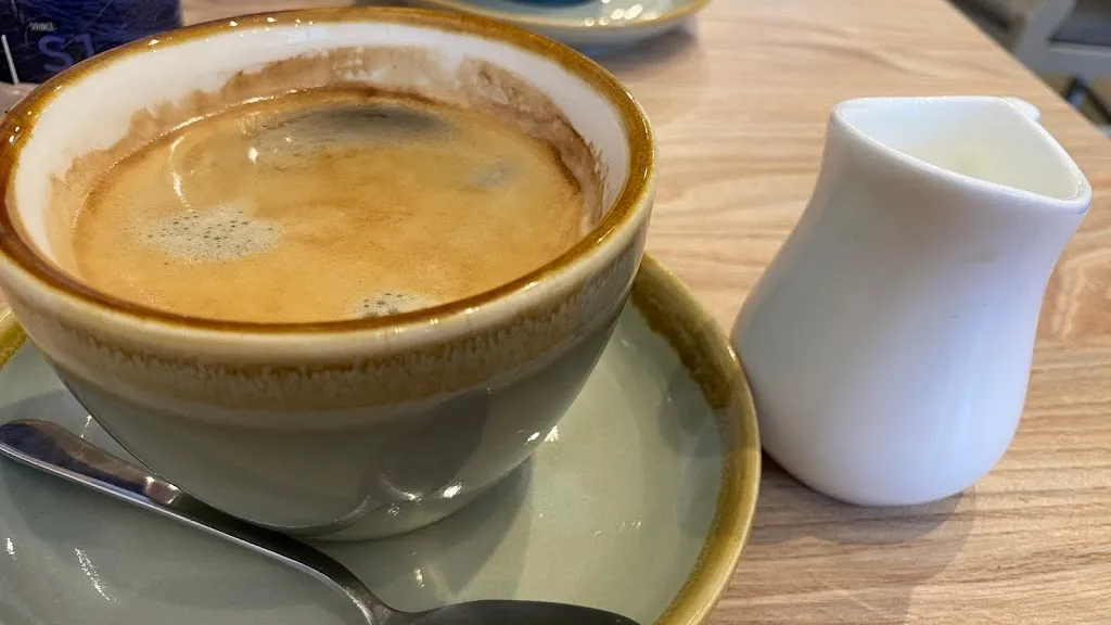 THE DP CAFE