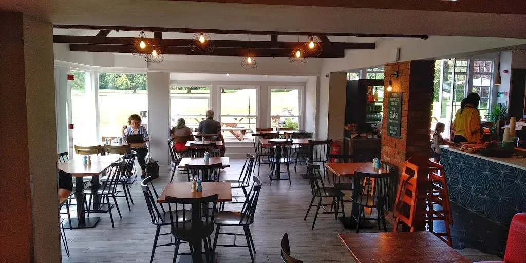 The Dulwich Clock Cafe