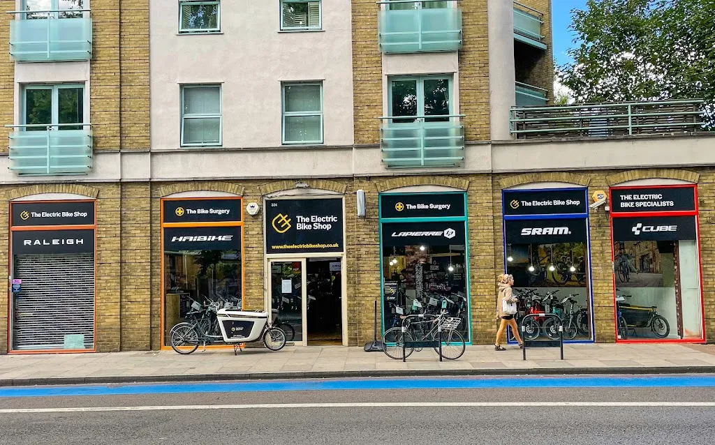The Electric Bike Shop Battersea