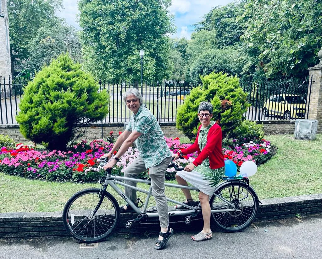 The Family Bike Club