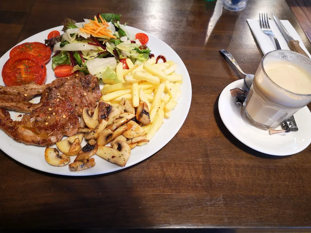 The Full English