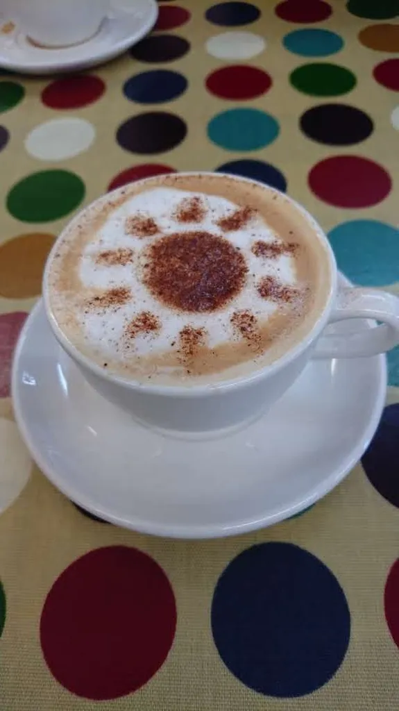 The Full Monty Cafe