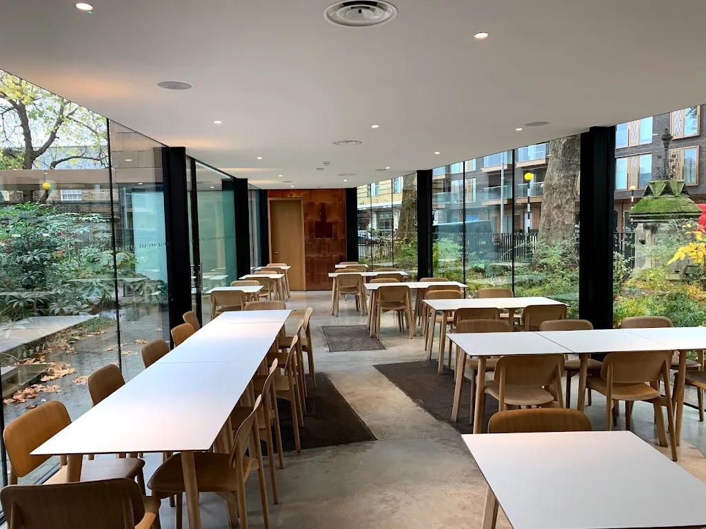 The Garden Cafe