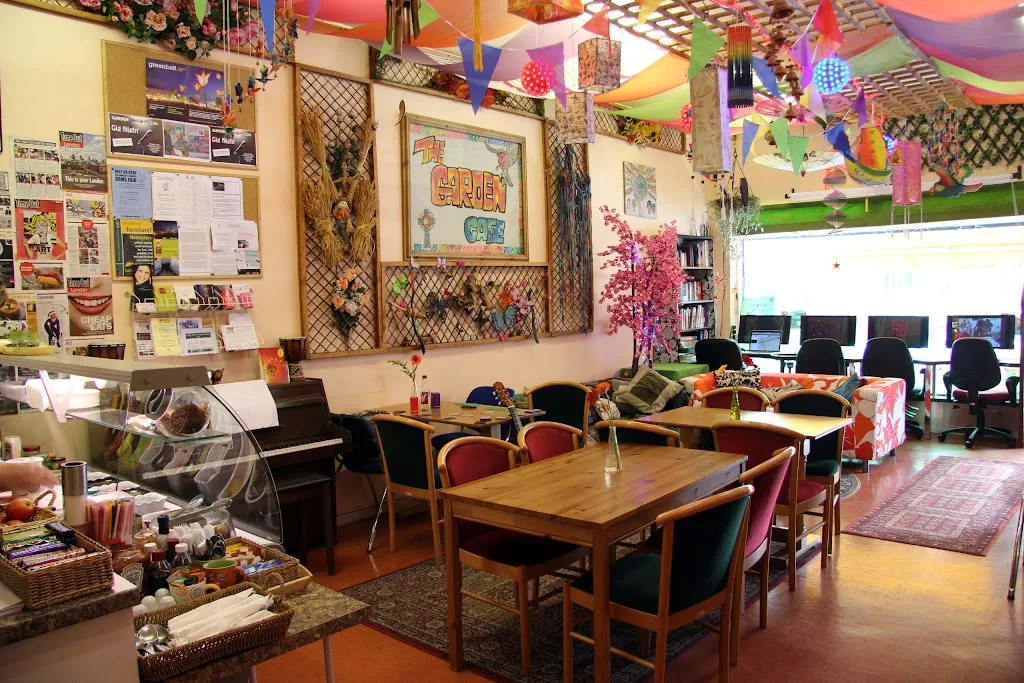 The Garden Community Cafe