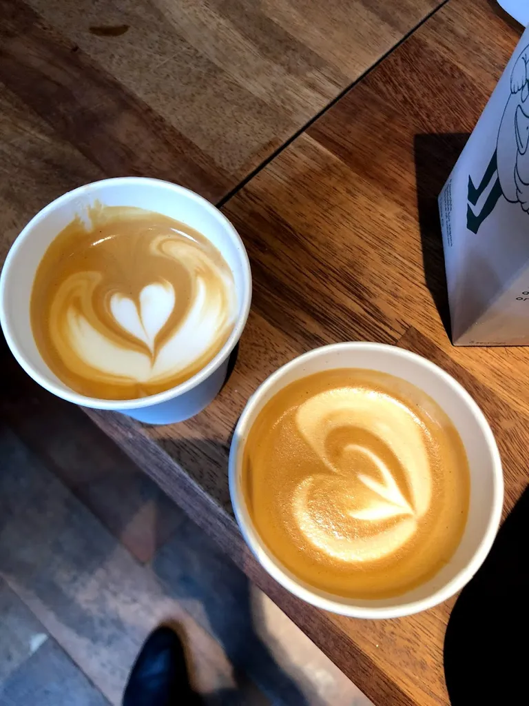 The Gentlemen Baristas London Bridge