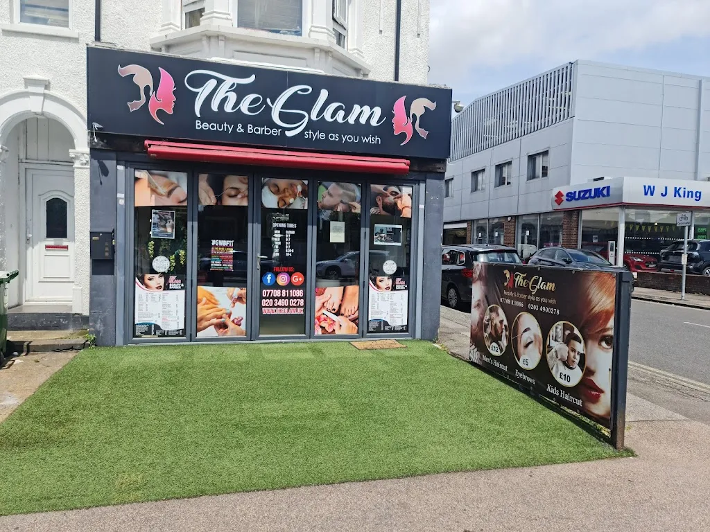 The Glam Beauty & Barber