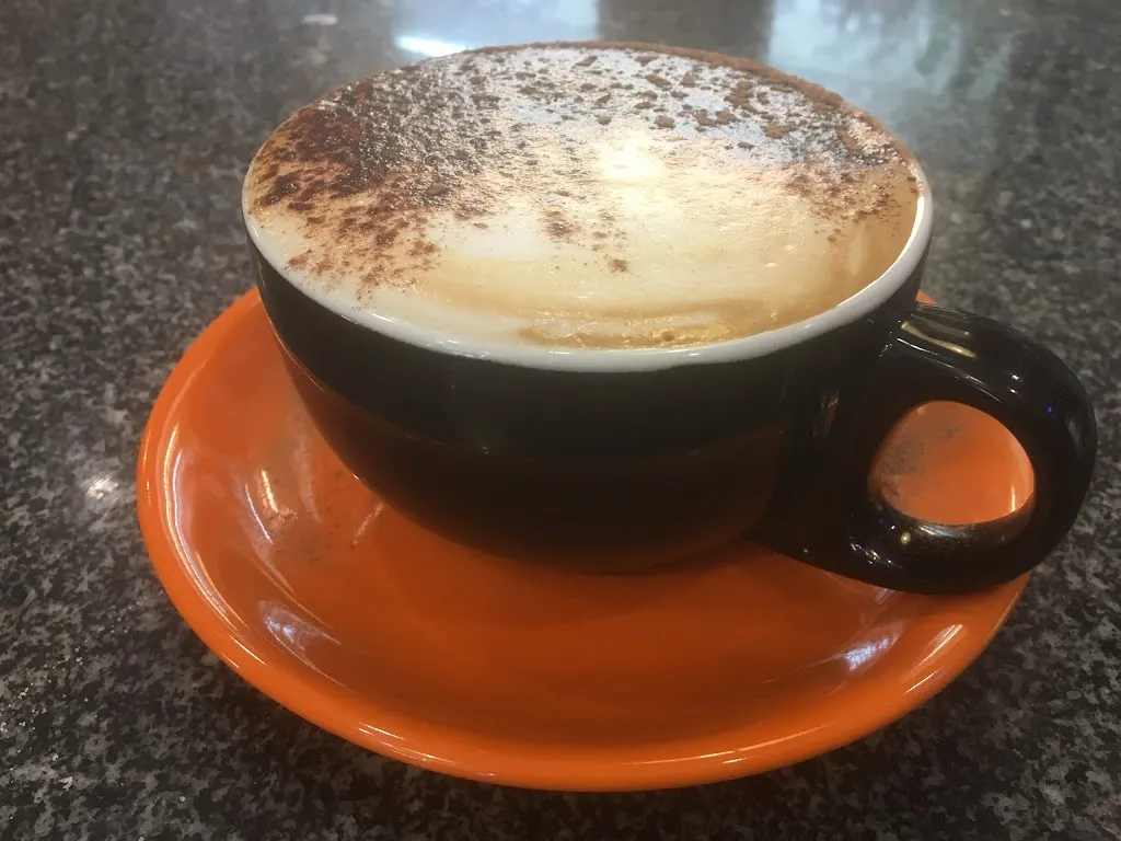 The Goldfinch Cafe