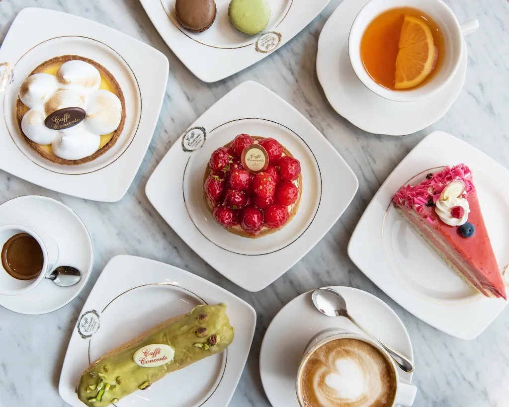 The Grand Caffe - Westfield
