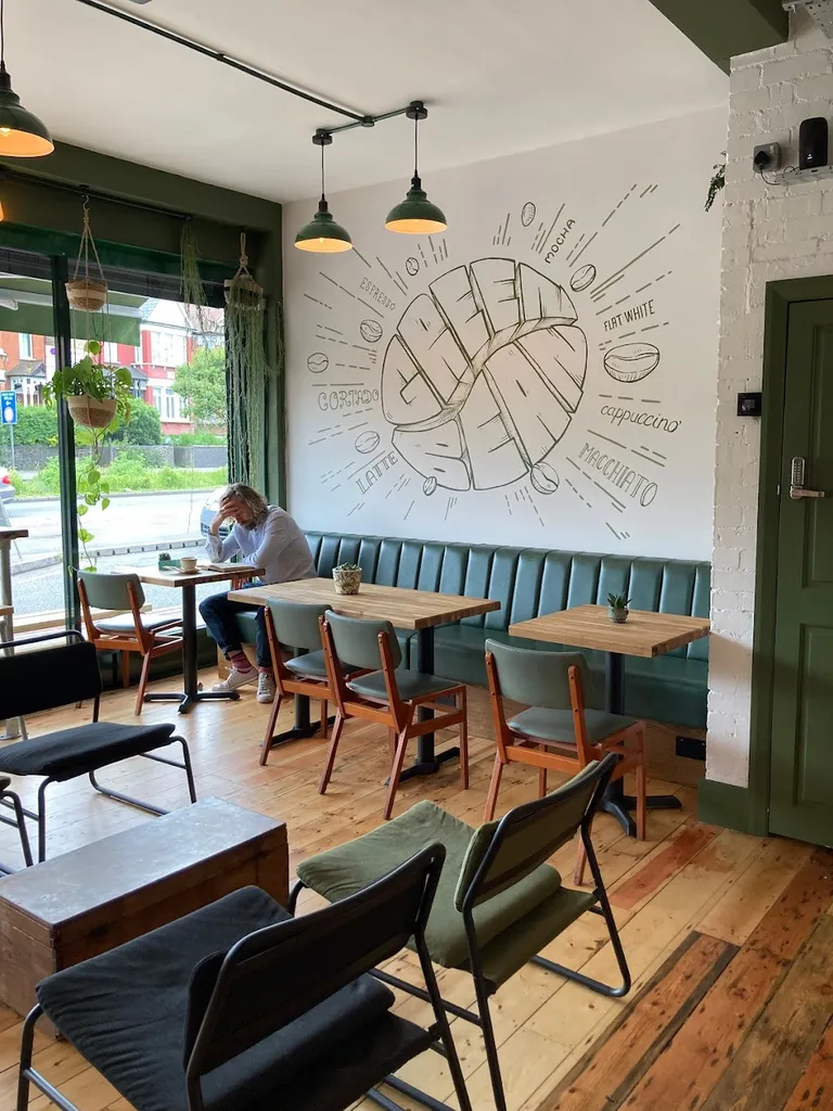 The Green Bean 1 The Green Bean