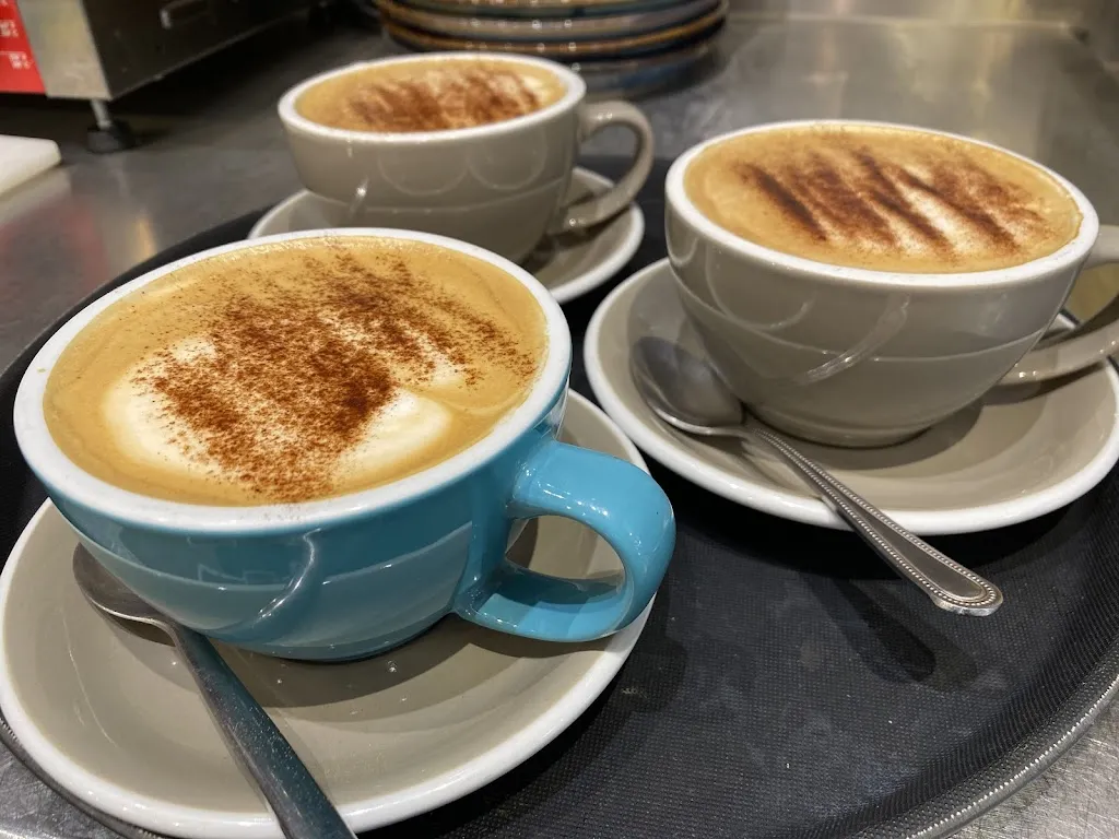 The Green Bottle Caffe 1 The Green Bottle Caffe