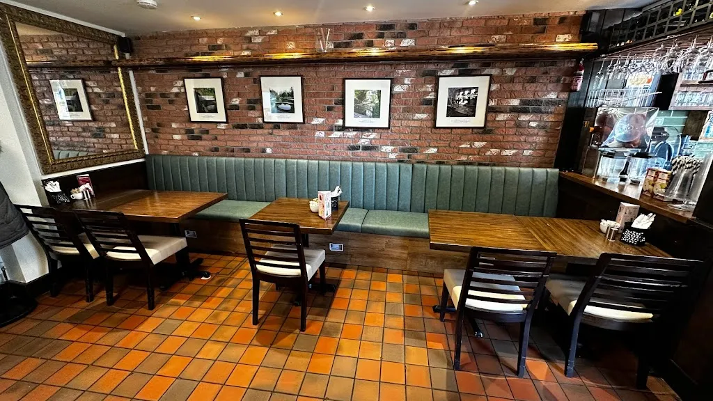 The Green Room, Cafe & Bistro