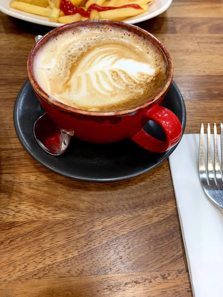 The Grind Café