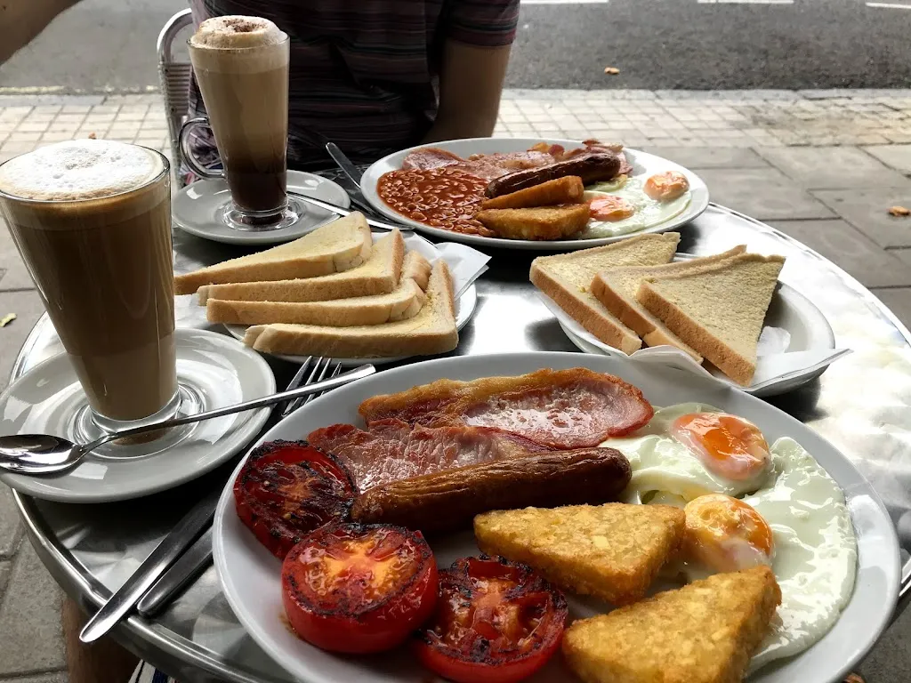 The Grove Cafe