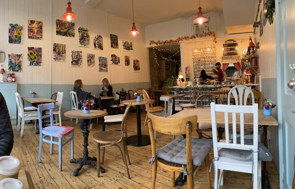 The Haberdashery